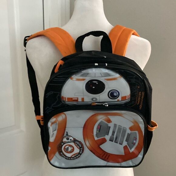 BB 8 Backpack - Picture 1 of 6